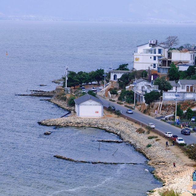 雲南大理文筆村|人少景美小眾慢節奏旅行地