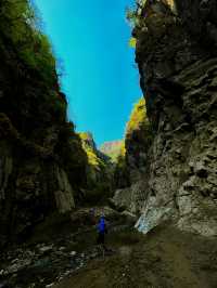 鄭州1h周邊遊|徒步紙漿莊