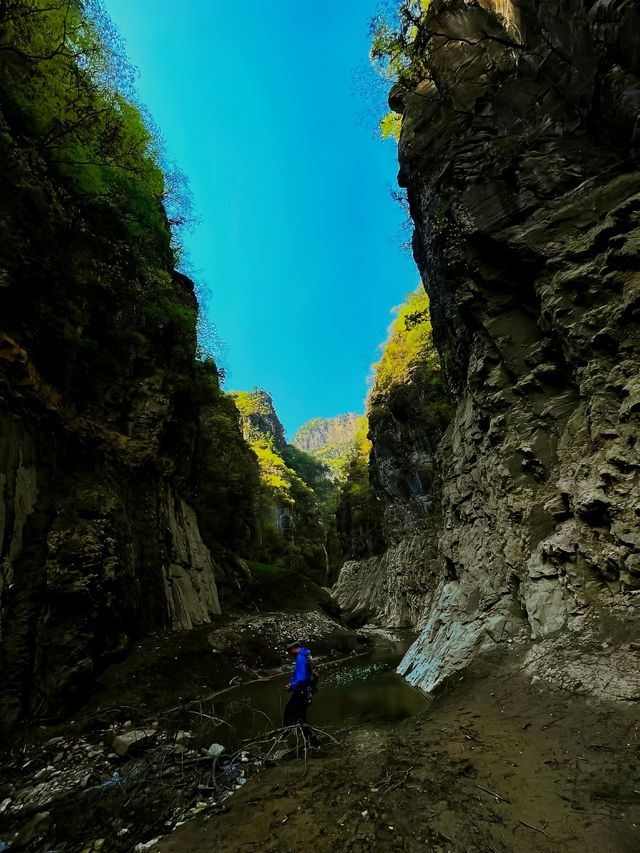 鄭州1h周邊遊|徒步紙漿莊 鄭州1h周邊遊|徒步紙漿莊