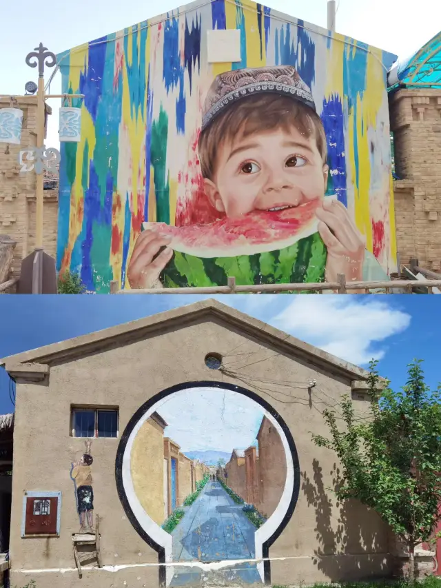 정말로 이리 특스 리 거리를 좋아해, 가득한 신장 본토 맛~