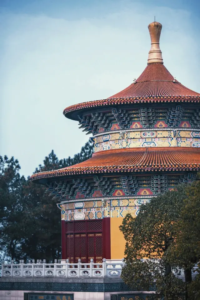 Chongqing Tieshanping Government Temple｜A thousand-year-old temple hidden in the mountains