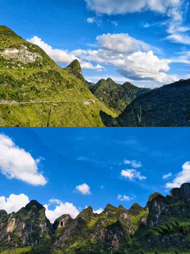 南寧周邊遊|大化七百弄 南寧周邊遊|大化七百弄