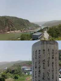 萬里黃河第一壩－－三門峽大壩