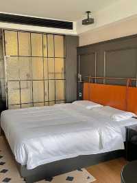 以後來長沙就住這了…