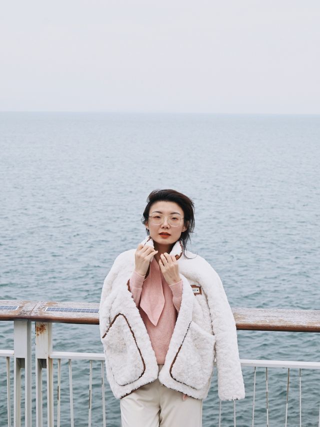 周末在深圳鹽田尋美景和美食