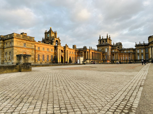 Blenheim Palace - 丘吉爾莊園