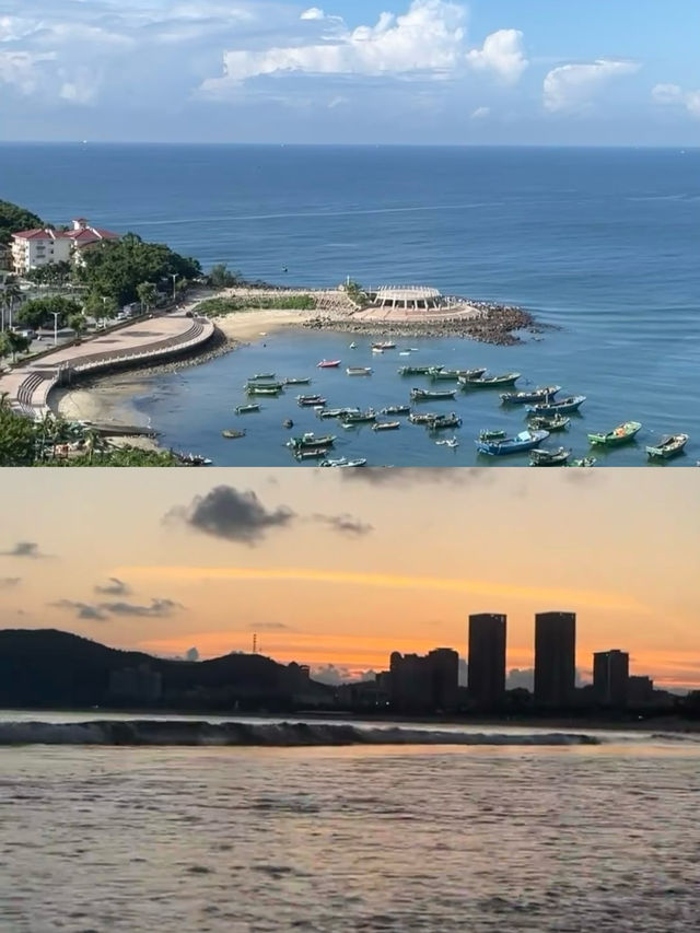 廣東陽江海陵島|一座能滿足所有幻想的海島