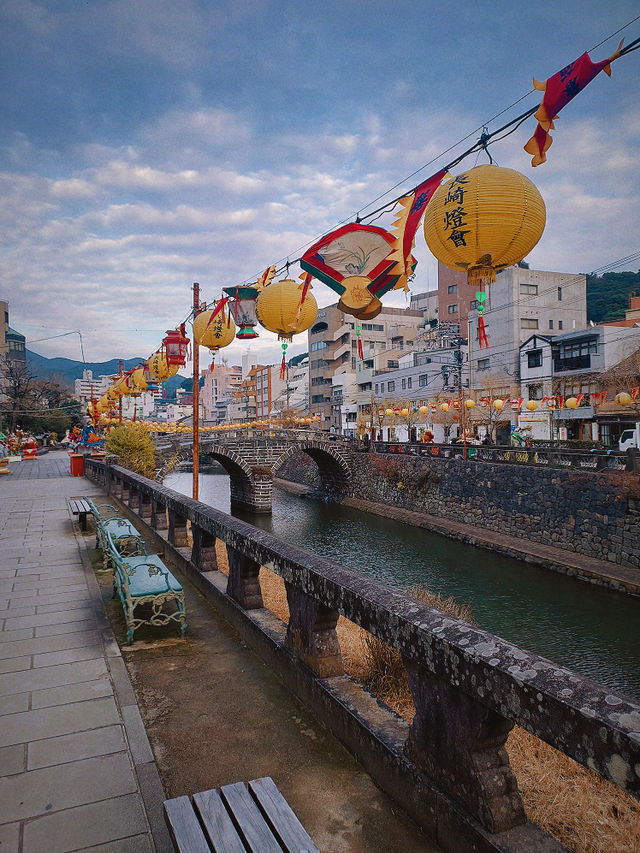 在長崎中華街過大年，中國文化傳天下