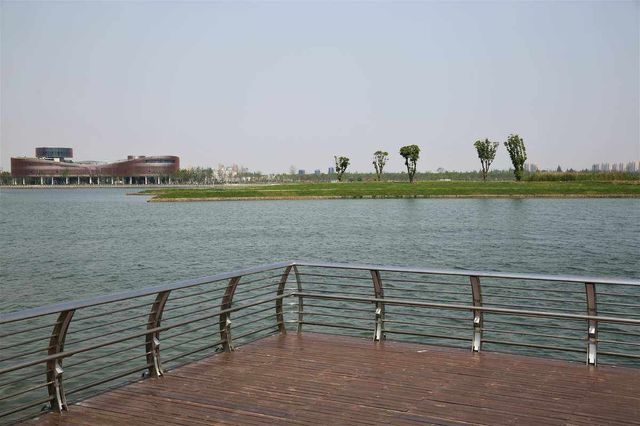 魔都的一個超級大公園完全免費可以逛一整天
