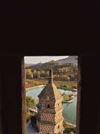 始建於唐代的海會寺作為“古代陽城八景”之一，標誌性的建築就是