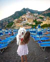 5 THINGS YOU MUST KNOW ABOUT POSITANO 💙🍋