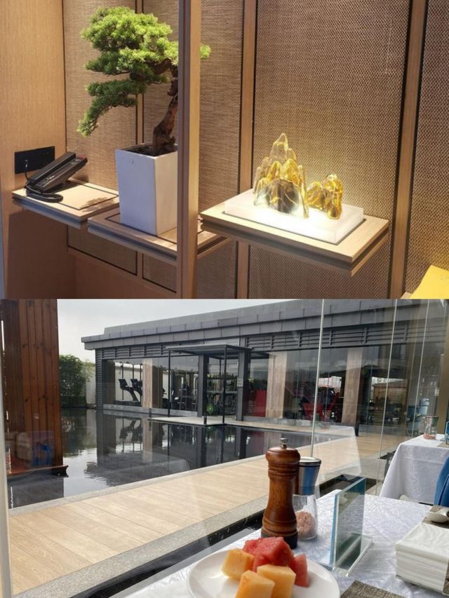 來佛山一定要來住無邊泳池酒店!!太舒服啦! 來佛山一定要來住無邊泳池酒店!!太舒服啦!