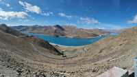 西藏｜三大聖湖之一羊卓雍措