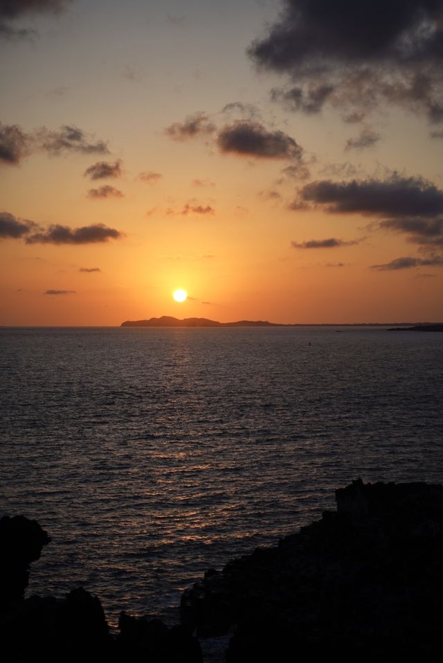 在西歸浦，濟州島最像冰島的地方