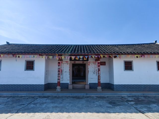 廣東興寧西郊社區馬路下大王屋