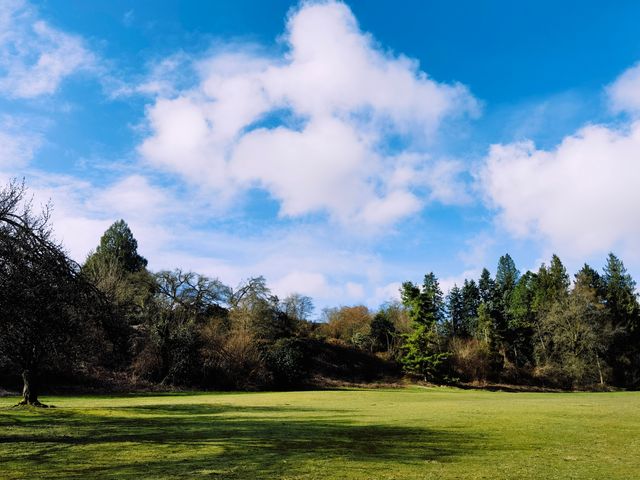 伊麗莎白女王公園，萬種英倫風情盡在其中