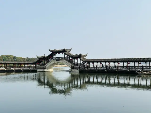 Jinxi Ancient Town
