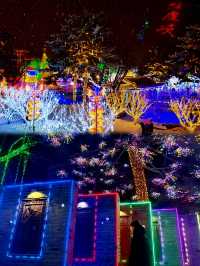 小眾推薦|北京龍慶峽冰雪奇緣，璀璨奪目冰燈盛宴保姆級遊玩攻略