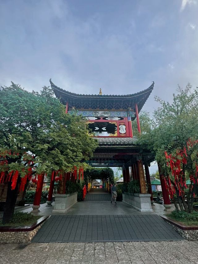 領略千古神秘與浪漫