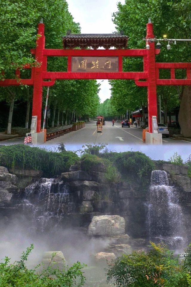 鄭州｜黃河風景名勝區