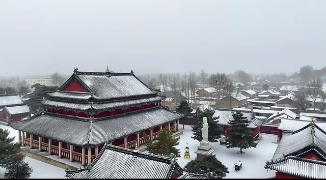 寧城法輪寺-悠然 隨心 隨性 隨緣