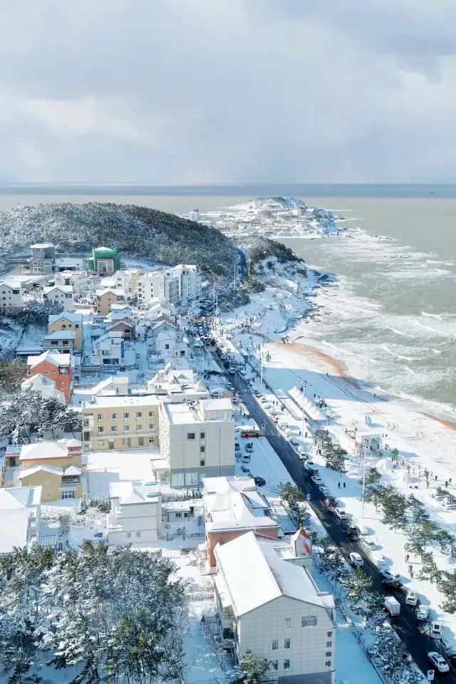 姉妹たち、威海で雪を見て帰ってきたばかりですが、私の本当の感想を言わせてください！！