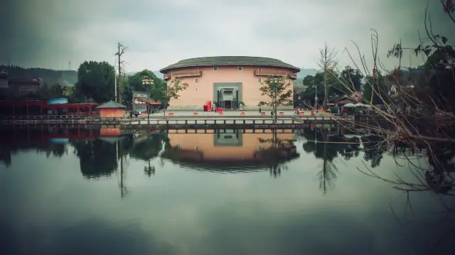 The Most Beautiful Ancient Hakka Town in the West | Luodai Ancient Town