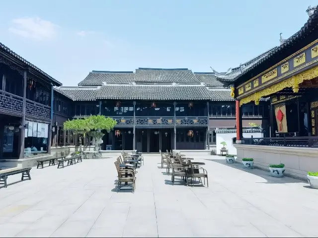 Sân khấu cổ Kunqu, một nơi tốt để tìm hiểu về văn hóa Kunqu