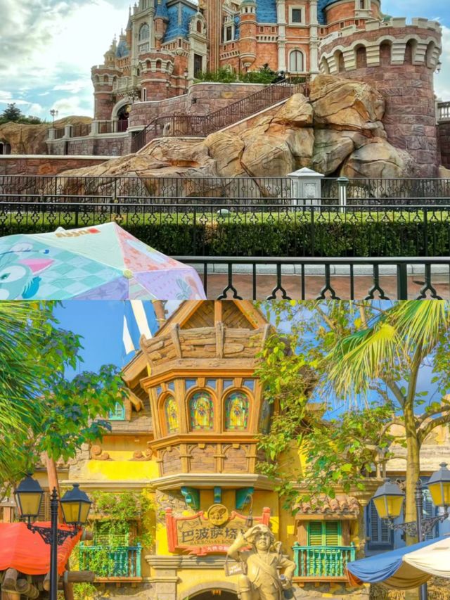 上海迪士尼保姆級旅遊攻略