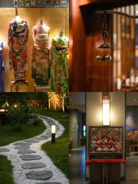 和服換裝，私湯|帶你秒穿京都|魔都探店