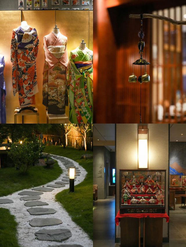 和服換裝，私湯|帶你秒穿京都|魔都探店