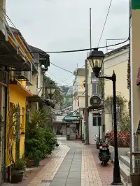 澳門路環島，被忽略的寶藏漁村