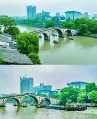杭州不僅西湖，我更推薦這條小眾運河路線