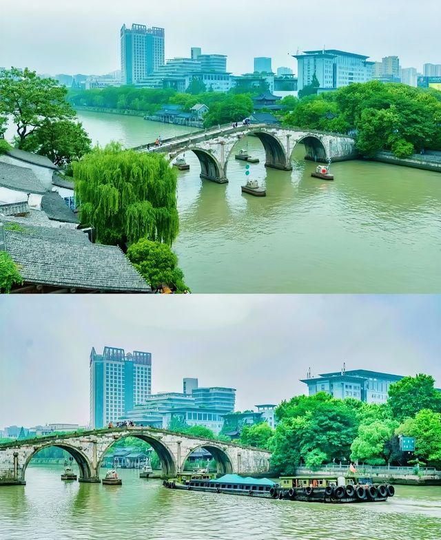 杭州不僅西湖，我更推薦這條小眾運河路線