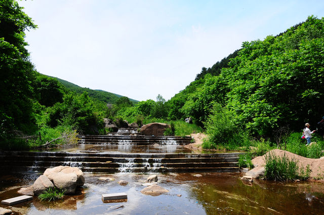 內蒙古·赤峰·道须溝景區