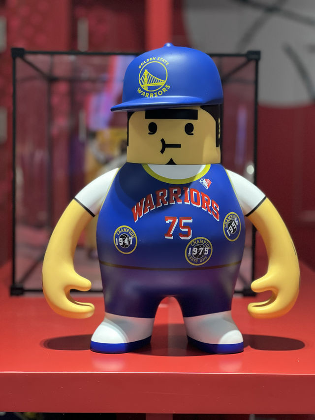 NBA奇境光影秀