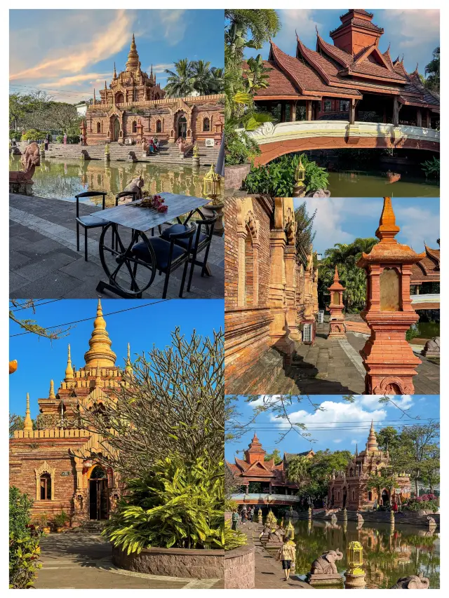 Xishuangbanna is an off-the-beaten-path destination