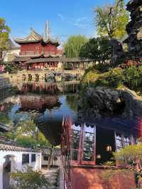 上海豫園丨探尋江南古典園林之美