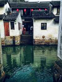 昆山|集中國水鄉之美|詩畫婉約的周莊古鎮