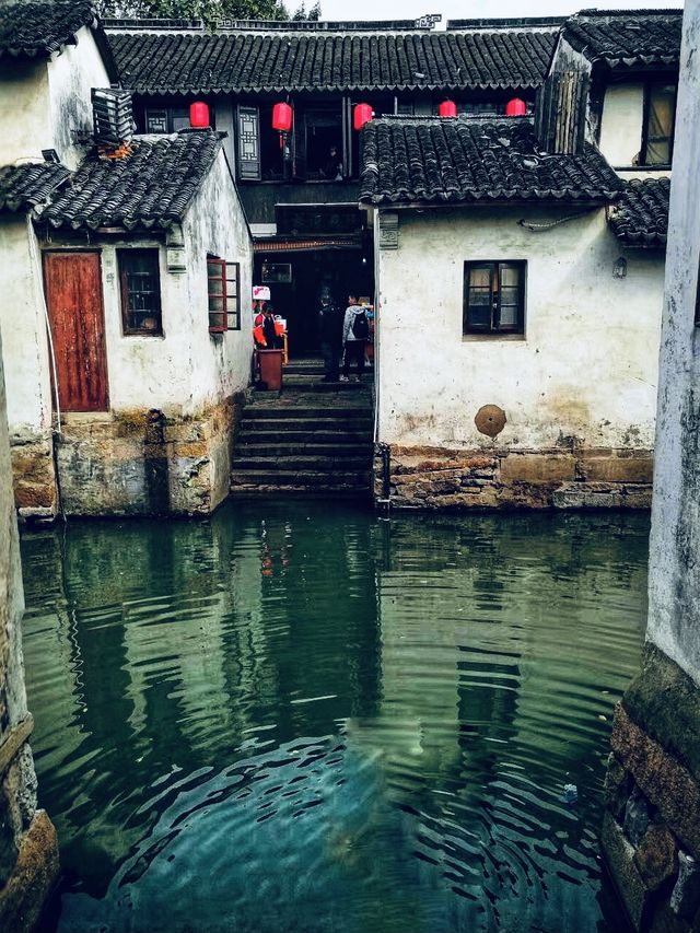 昆山|集中國水鄉之美|詩畫婉約的周莊古鎮 昆山|集中國水鄉之美|詩畫婉約的周莊古鎮