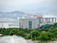 長江三峽大壩