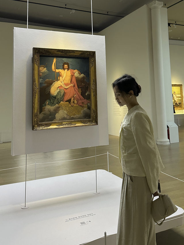 成都看展｜不花錢就能看的世界大師們真跡