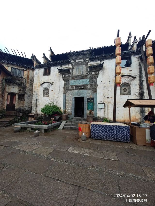 粉牆黛瓦戀徽州——記錄那些旅途中的徽式建築