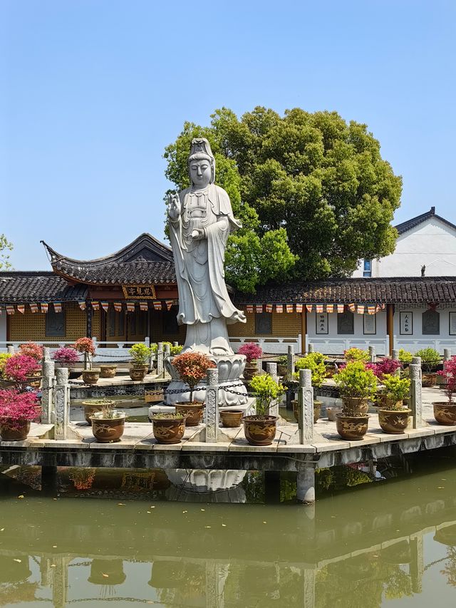 青浦著名佛教寺廟|天光禪寺(1694) 青浦著名佛教寺廟|天光禪寺(1694)