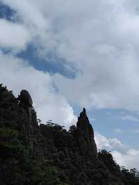 三清山 三清山一定要去一次!