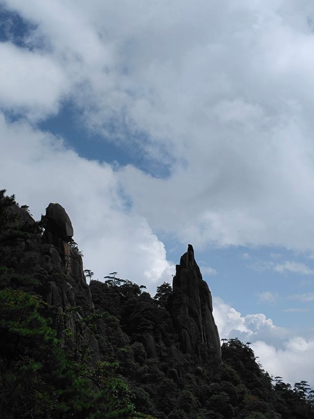 三清山 三清山一定要去一次! 三清山 三清山一定要去一次!