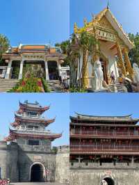 潮州古城，充滿歷史與文化的魅力，快來一場難忘的旅行吧！