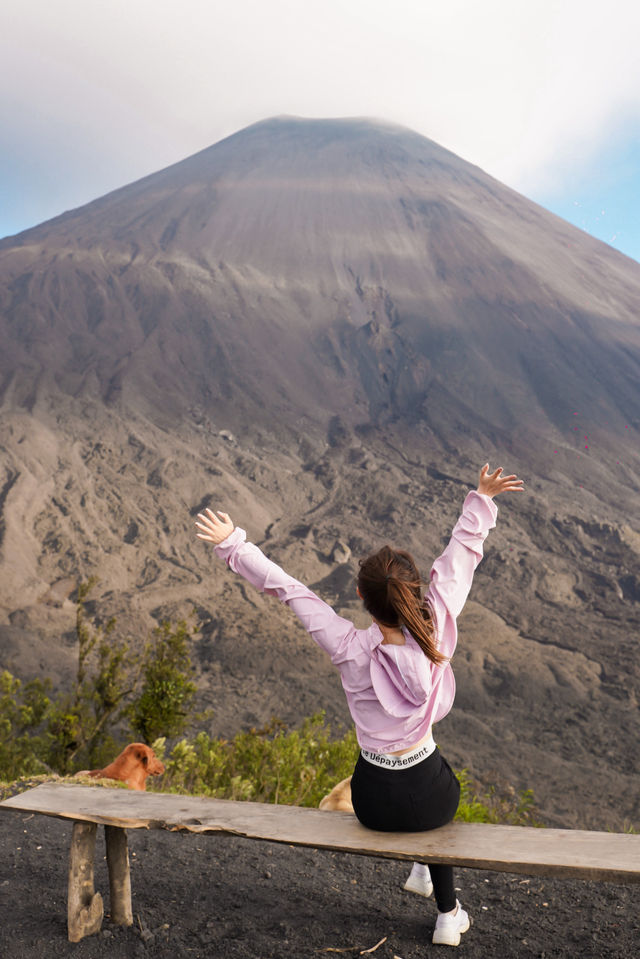 安提瓜火山徒步攻略