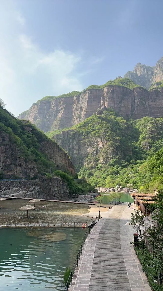 夏日玩水的好去處，寶泉一日遊攻略快沖
