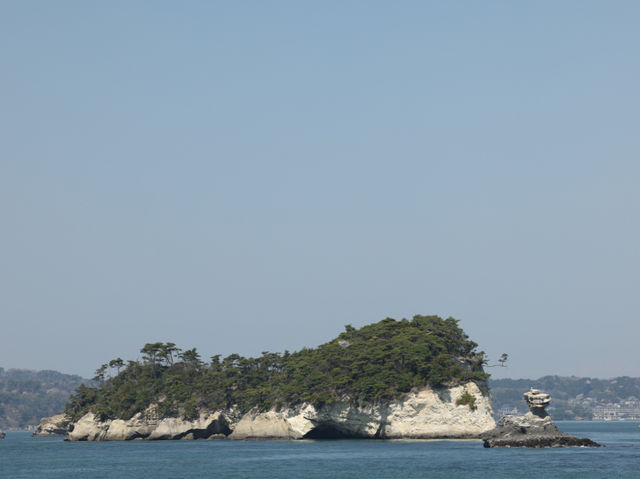 探索松島：260座島嶼的魅力